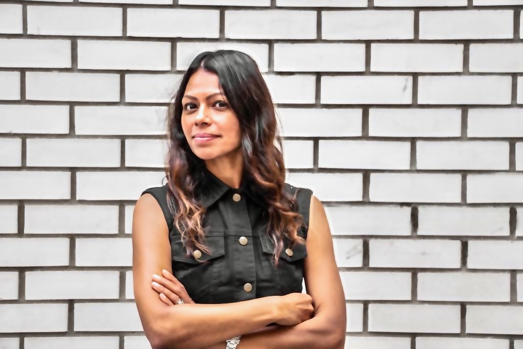Almira Mohamed, founder of Knack